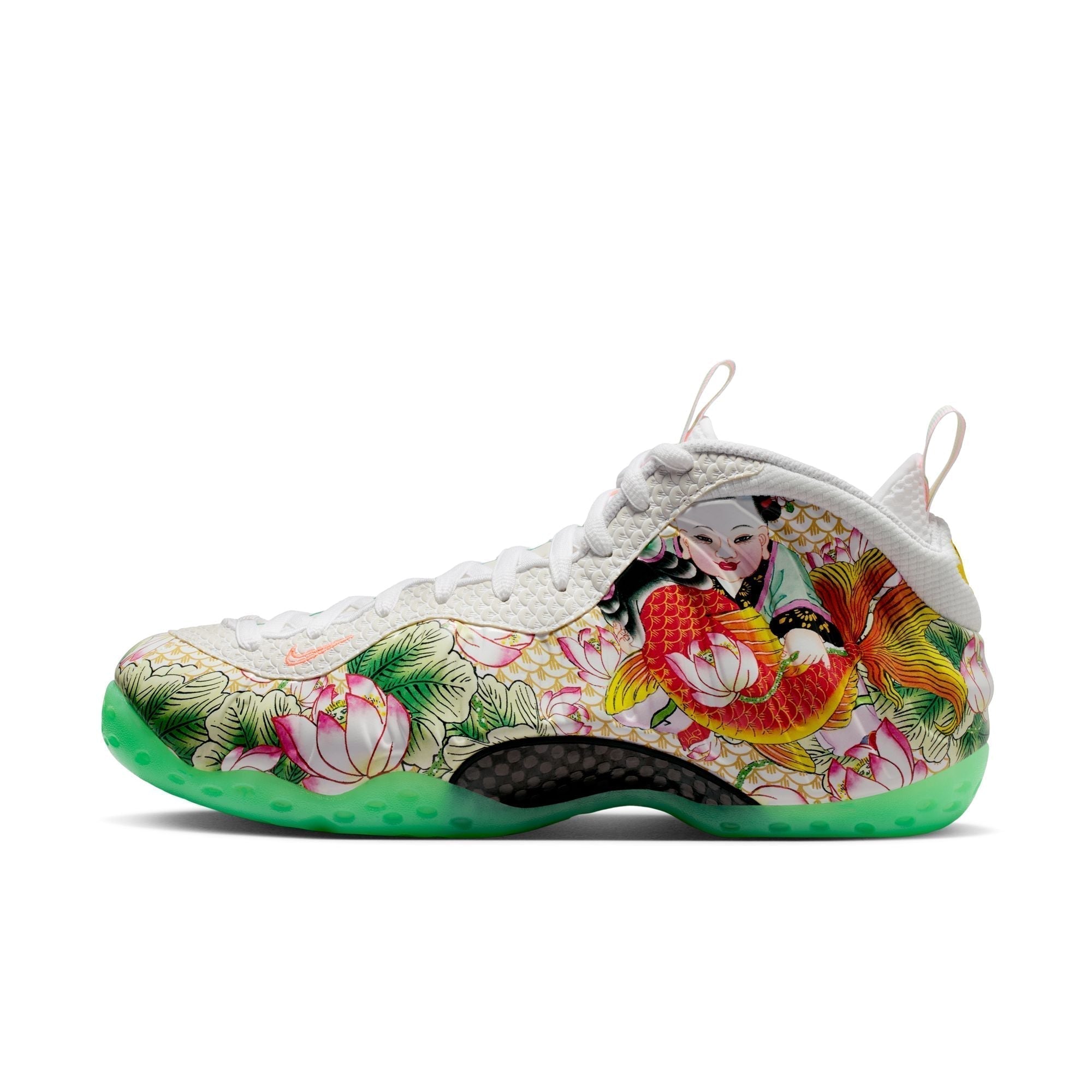 NIKE AIR FOAMPOSITE ONE "TIJUAN 2.0"