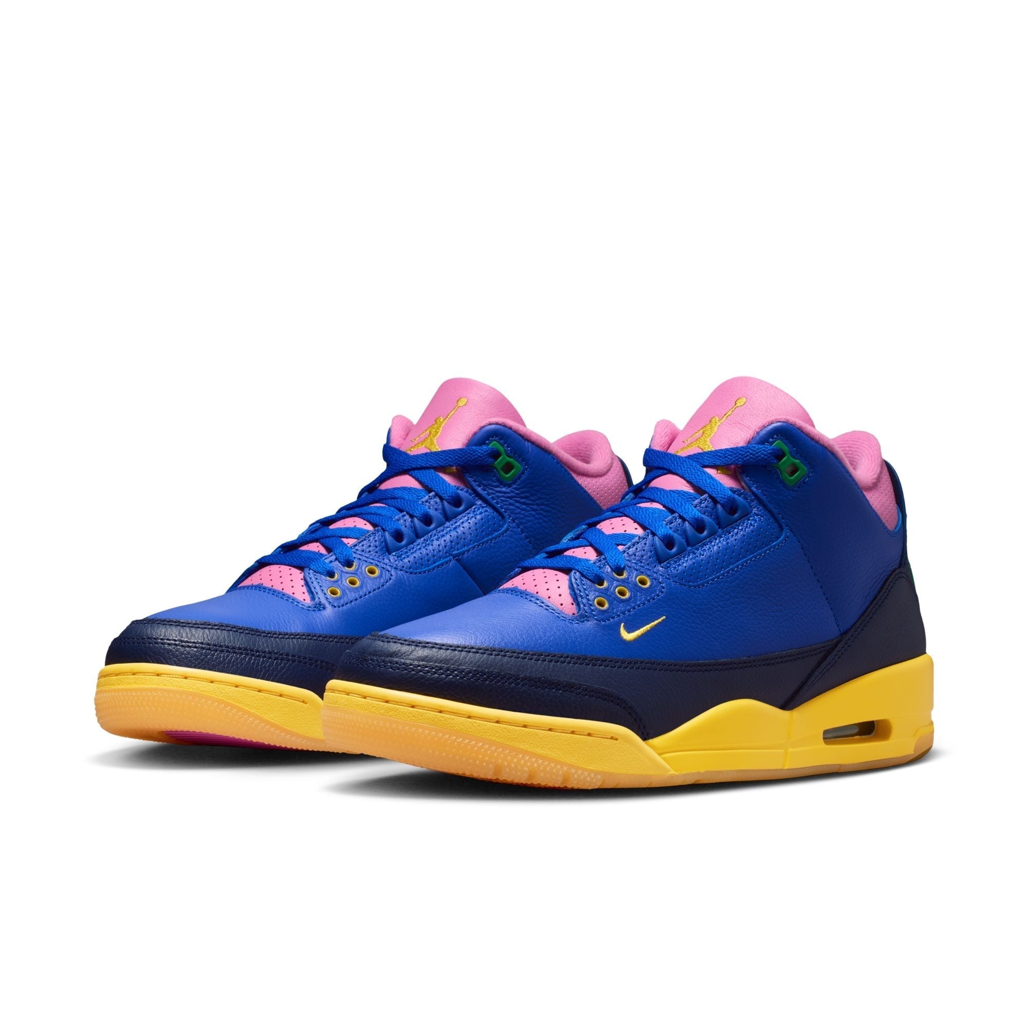 AIR JORDAN RETRO 3 OG "BRAZIL"