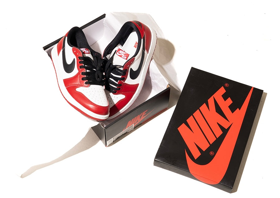 AIR JORDAN 1 LOW OG "CHICAGO"