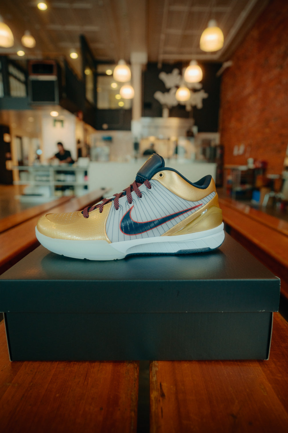 Nike limited edition sneaker in seattle
