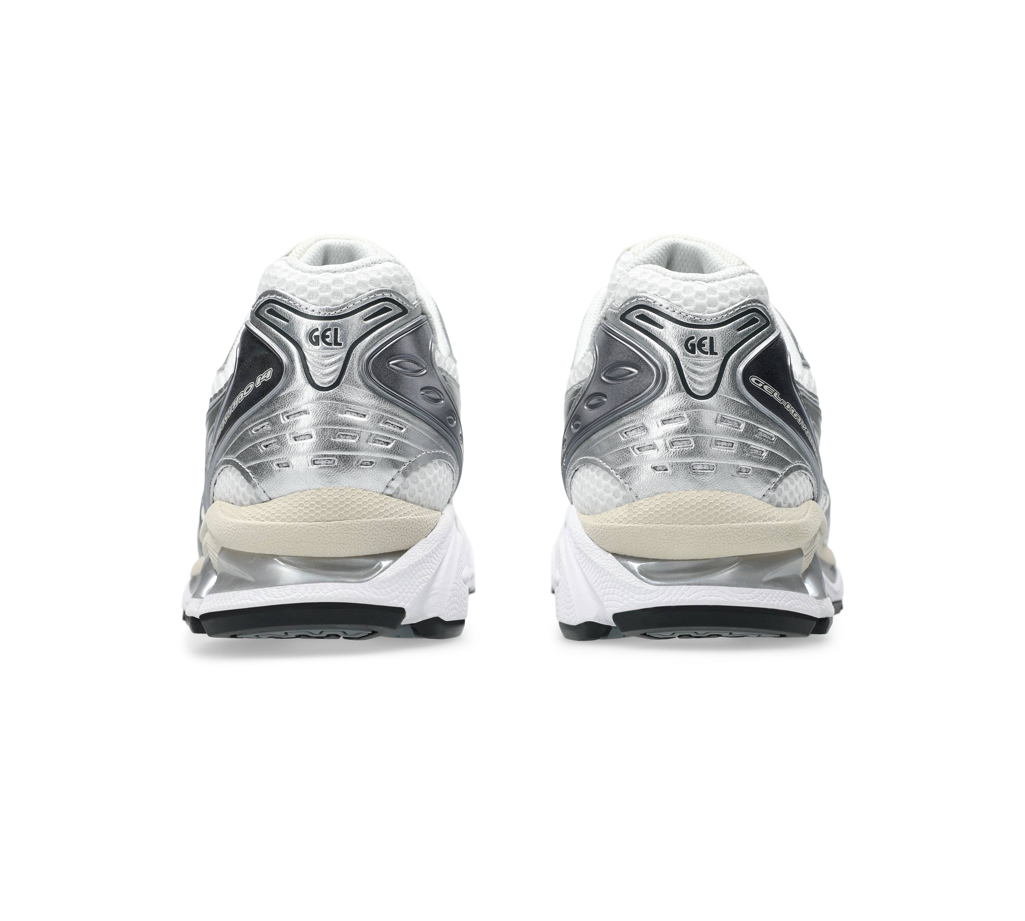 ASICS - GEL-KAYANO 14 - WHITE GREY