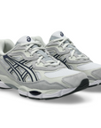 ASICS - GEL-NYC - WHITE MIDNIGHT