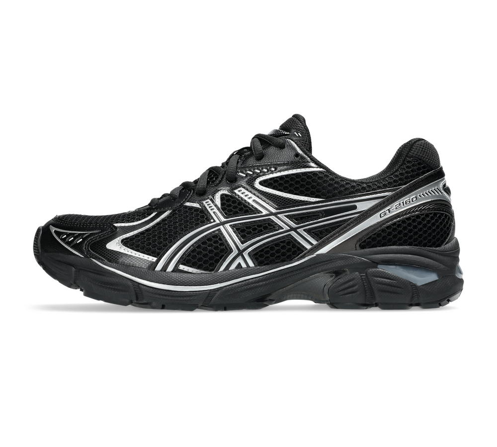 ASICS - GT-2160 - BLACK PURE SILVER