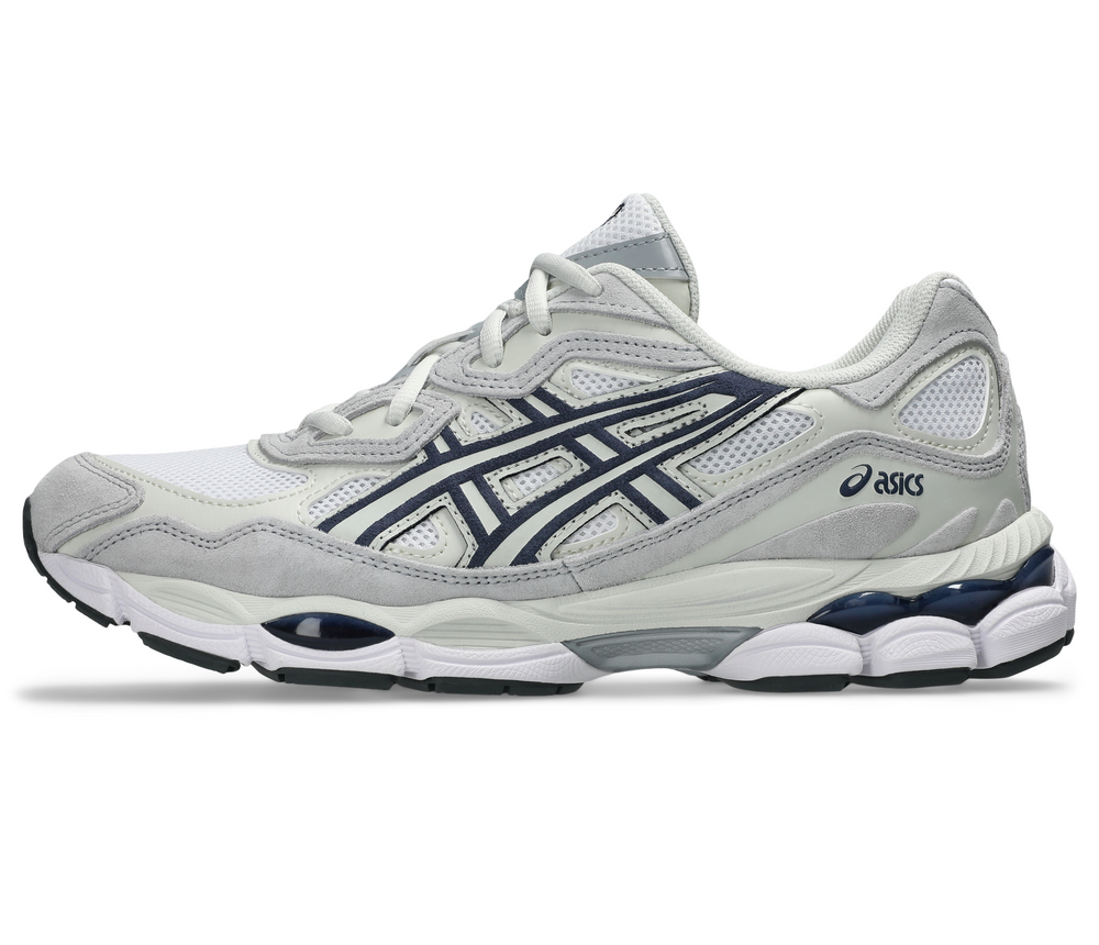 ASICS - GEL-NYC - WHITE MIDNIGHT