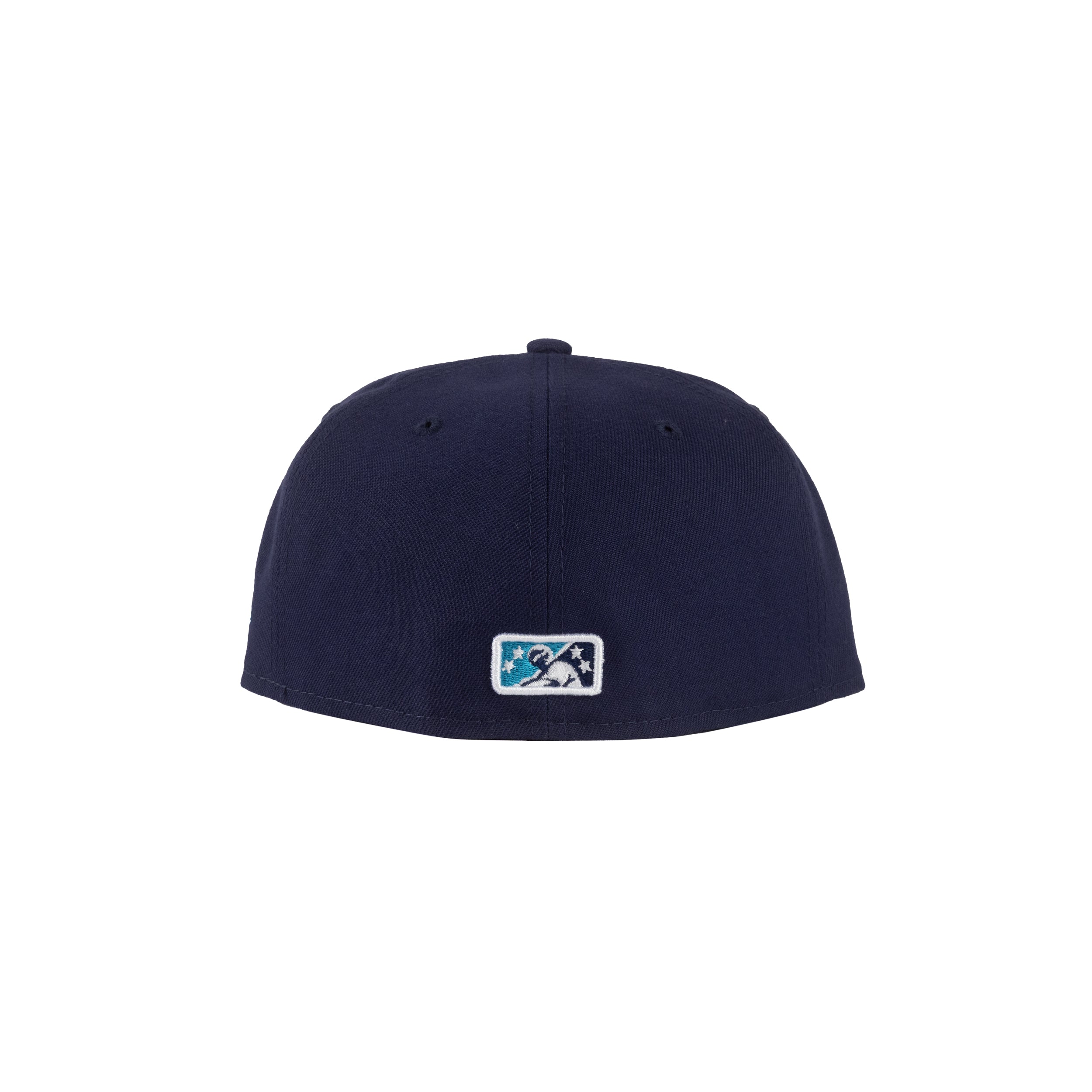 Everett AquaSoxAuthentic Collection 59FIFTY Fitted