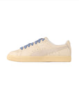 PUMA Clyde Basketball Nostalgia - Alpine Snow Chamomile