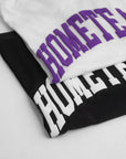 HOMETEAM Logo T  - Black