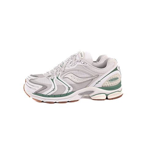 Saucony Progrid Triumph 4 - Light Tan Green