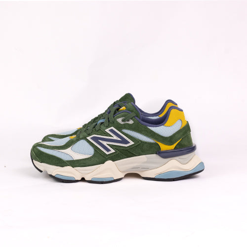 New Balance 9060 - Green Blue