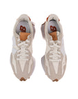 New Balance 327 - White Brown