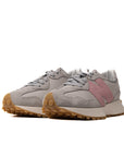 NEW BALANCE 327 - GREY PINK
