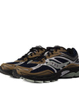 SAUCONY PROGRID OMNI 9 - BROWN NAVY