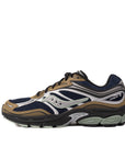 SAUCONY PROGRID OMNI 9 - BROWN NAVY