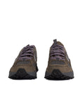 SAUCONY GRID AURA X - DARK GREY MUD