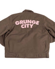 GRUNGE CITY - DICKIES INSULATED EISENHOWER JACKET