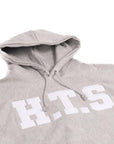 HOMETEAM HTS HOODIE - GREY