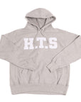 HOMETEAM HTS HOODIE - GREY