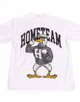HOMETEAM GULLY TEE - WHITE