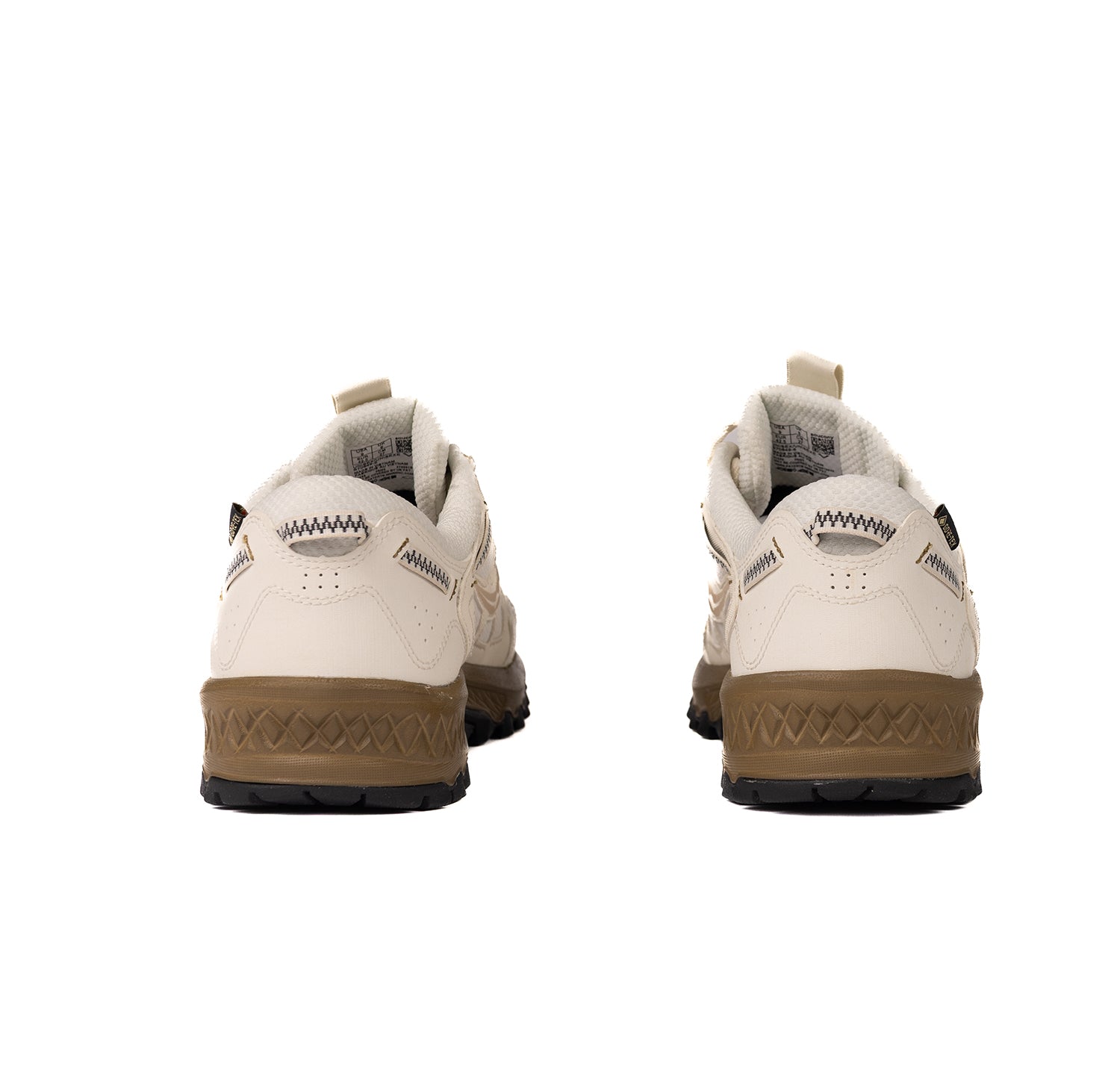 SAUCONY GRID PEAK GTX - IVORY GOLD