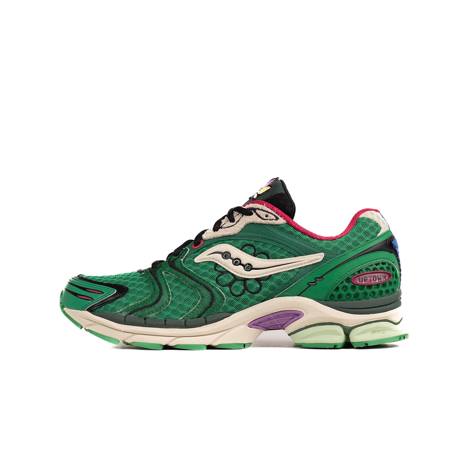 SAUCONY x JAE TIPS PROGRID TRIUMPH 4 - SUGAR MAPLE