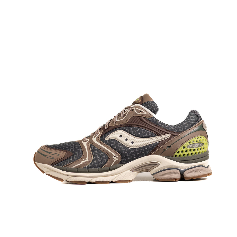 SAUCONY PROGRID TRIUMPH 4 - CARBON TAUPE