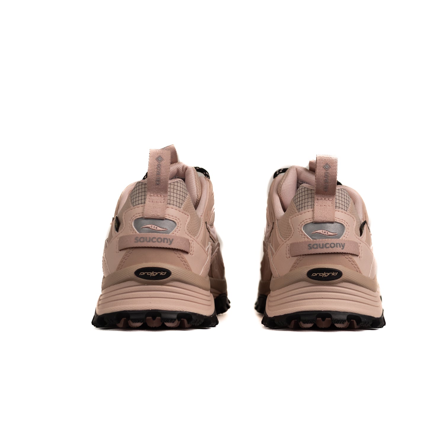 SAUCONY GRID AURA X GTX - PINK ROSE