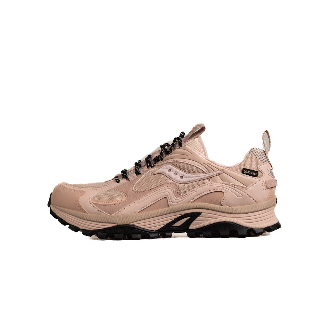 SAUCONY GRID AURA X GTX - PINK ROSE