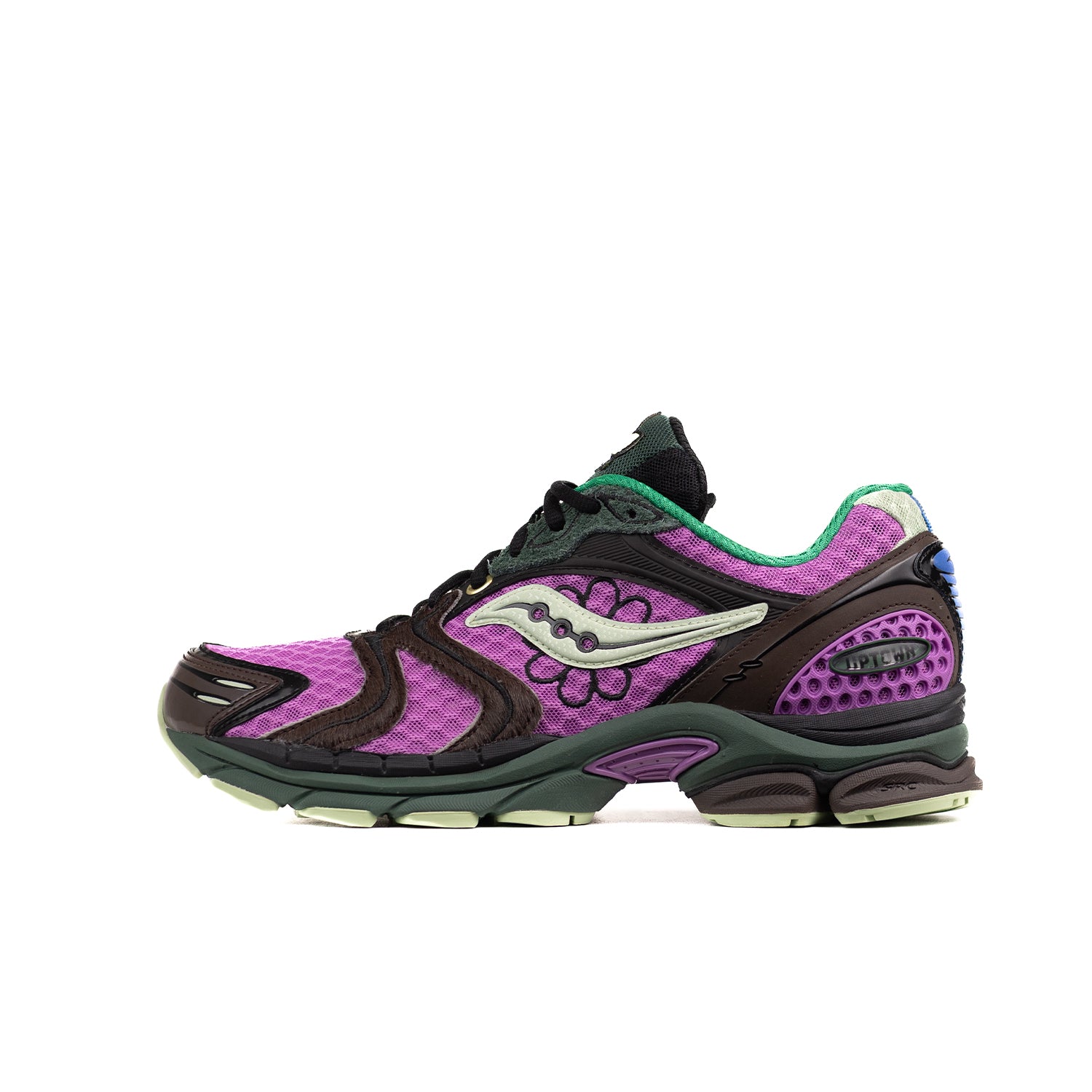 SAUCONY x JAE TIPS PROGRID TRIUMPH 4 - PERILLA