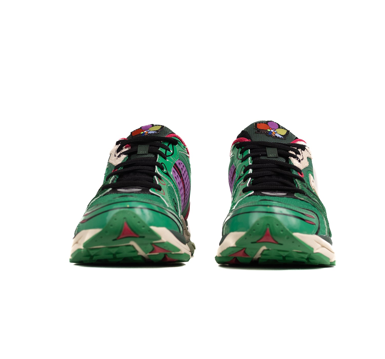 SAUCONY x JAE TIPS PROGRID TRIUMPH 4 - SUGAR MAPLE