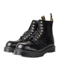 DR.MARTENS 1460 PASCAL STEEL TOE - ANALINE CROC EMBOSS