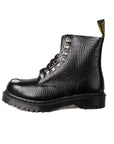 DR.MARTENS 1460 PASCAL STEEL TOE - ANALINE CROC EMBOSS