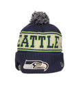 Seattle Seahawks  2025 Cold Weather Sport Pom Knit