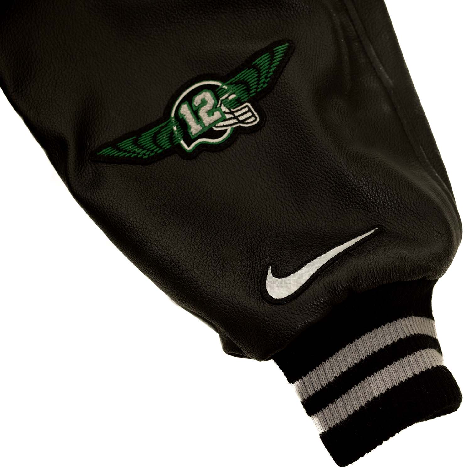 NIKE x HOMETEAM x SEAHAWKS - LETTERMAN JACKET