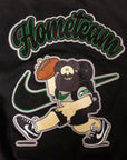 NIKE x HOMETEAM x SEAHAWKS - LETTERMAN JACKET