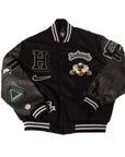 NIKE x HOMETEAM x SEAHAWKS - LETTERMAN JACKET