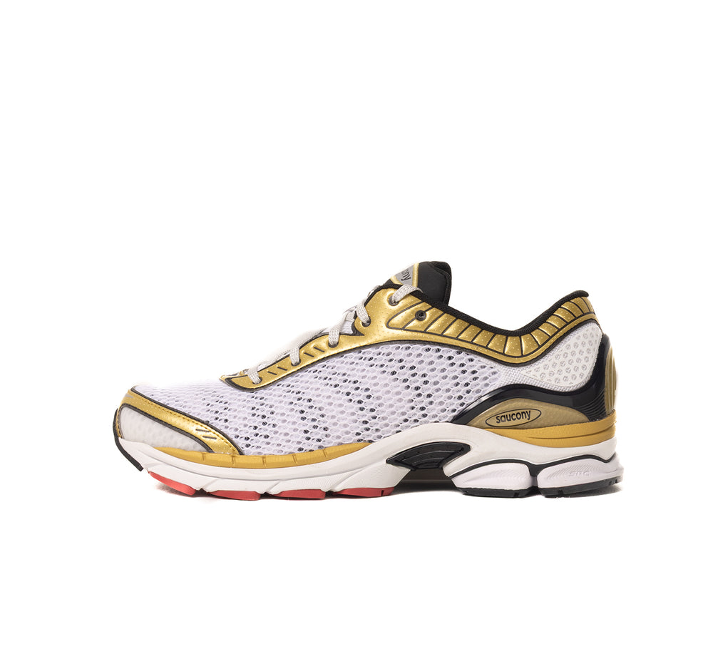 SAUCONY PROGRID PARAMOUNT - WHITE GOLD