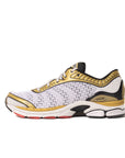SAUCONY PROGRID PARAMOUNT - WHITE GOLD