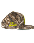 HOMETEAM New Era 59fifty - Real Tree
