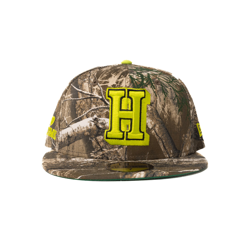HOMETEAM New Era 59fifty - Real Tree