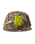 HOMETEAM New Era 59fifty - Real Tree