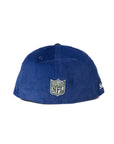 Seattle Seahawks Script Corduroy 59Fifty Fitted