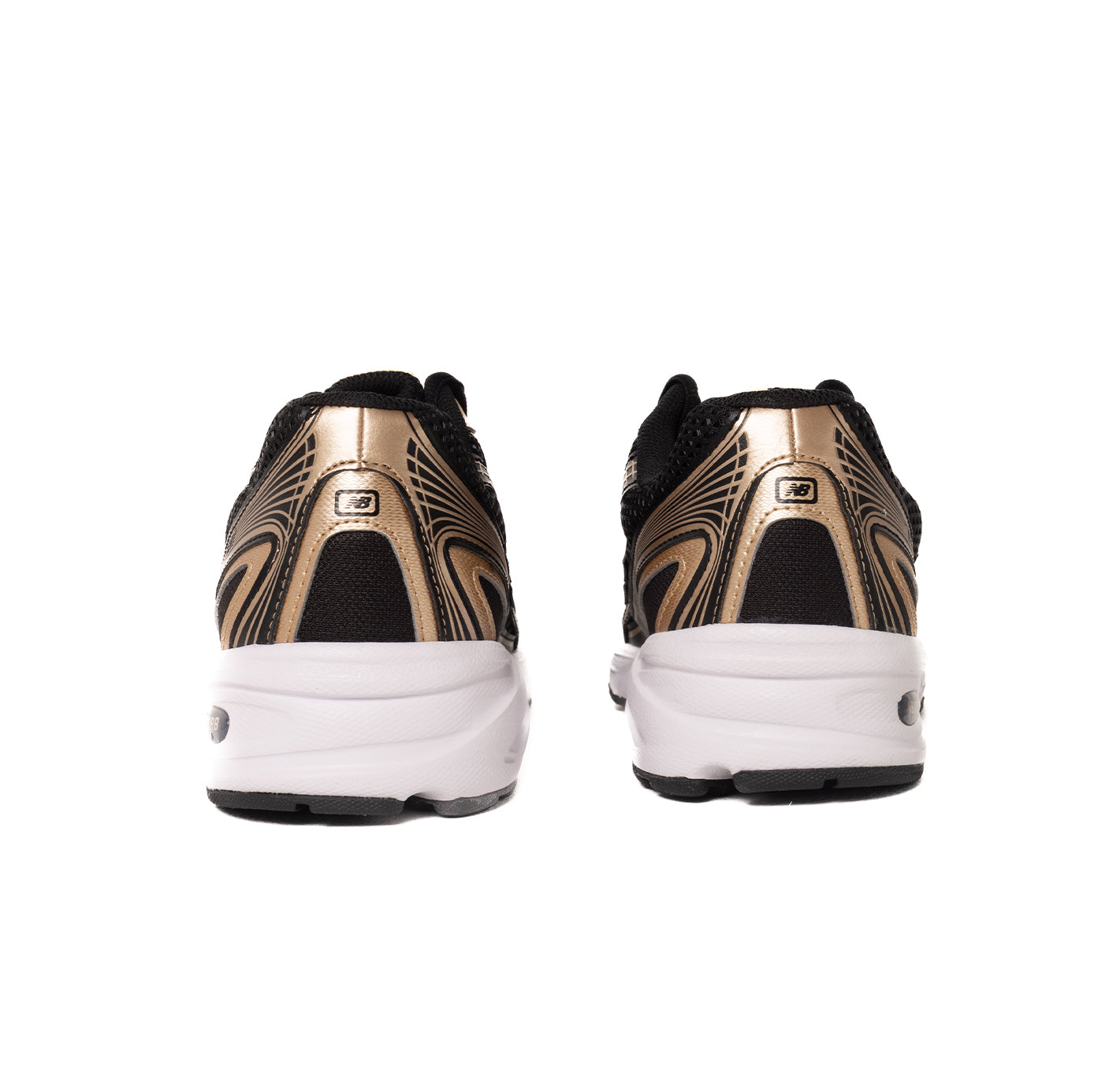 NEW BALANCE 740 - BLACK GOLD