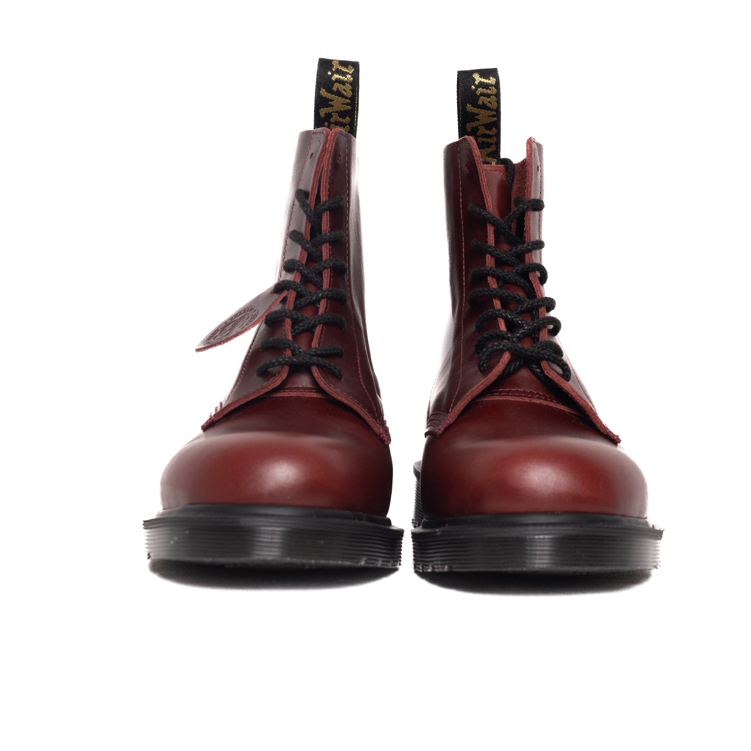 Dr Martens 1460 Pascal - Burgundy – HOMETEAM