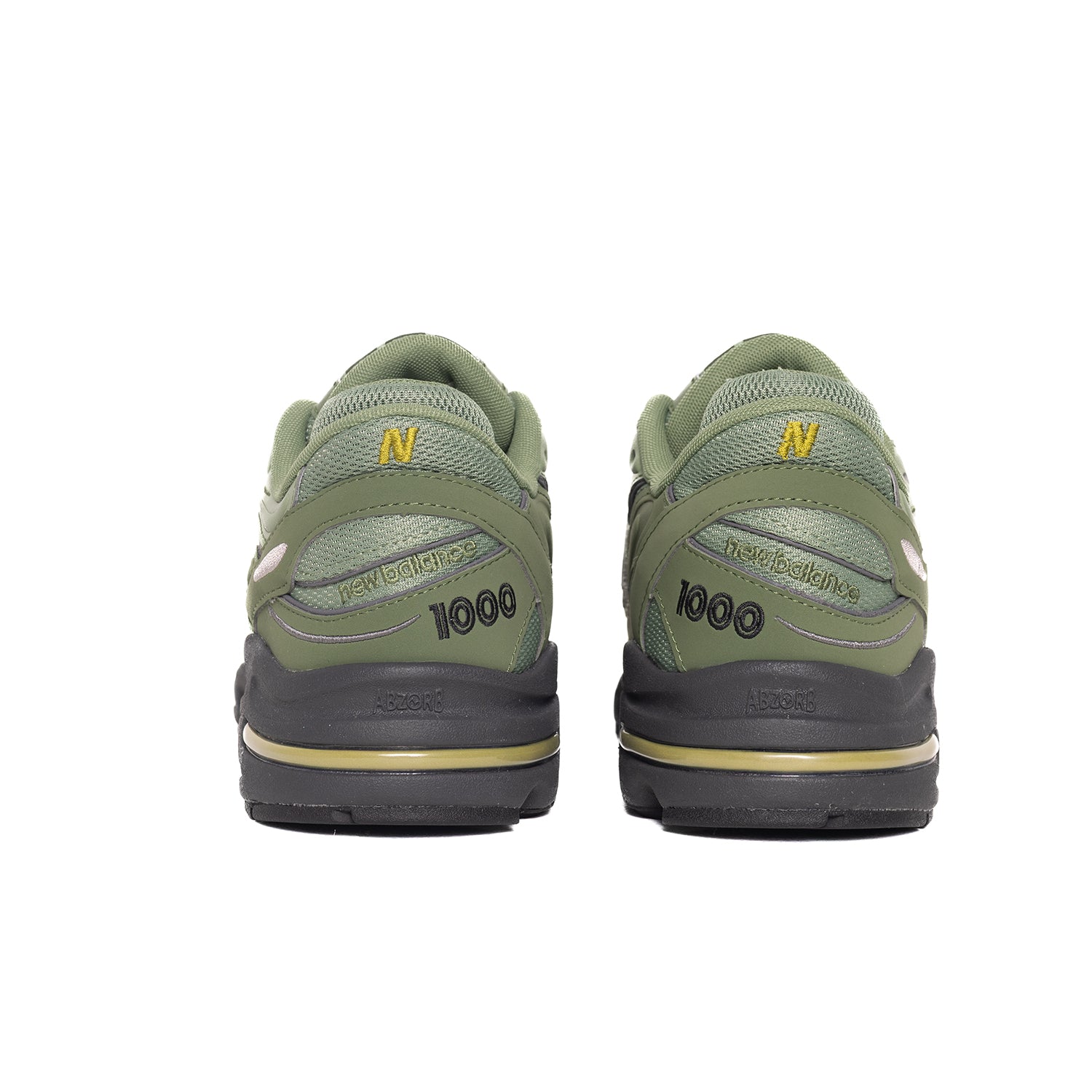NEW BALANCE 1000 -  Utility Green / Oregano