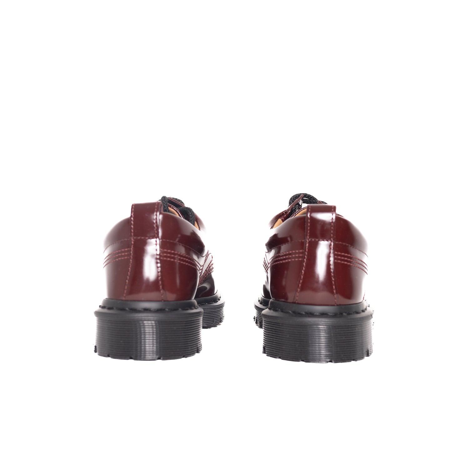 Dr Martens Lowell - Cherry Red