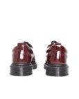 Dr Martens Lowell - Cherry Red