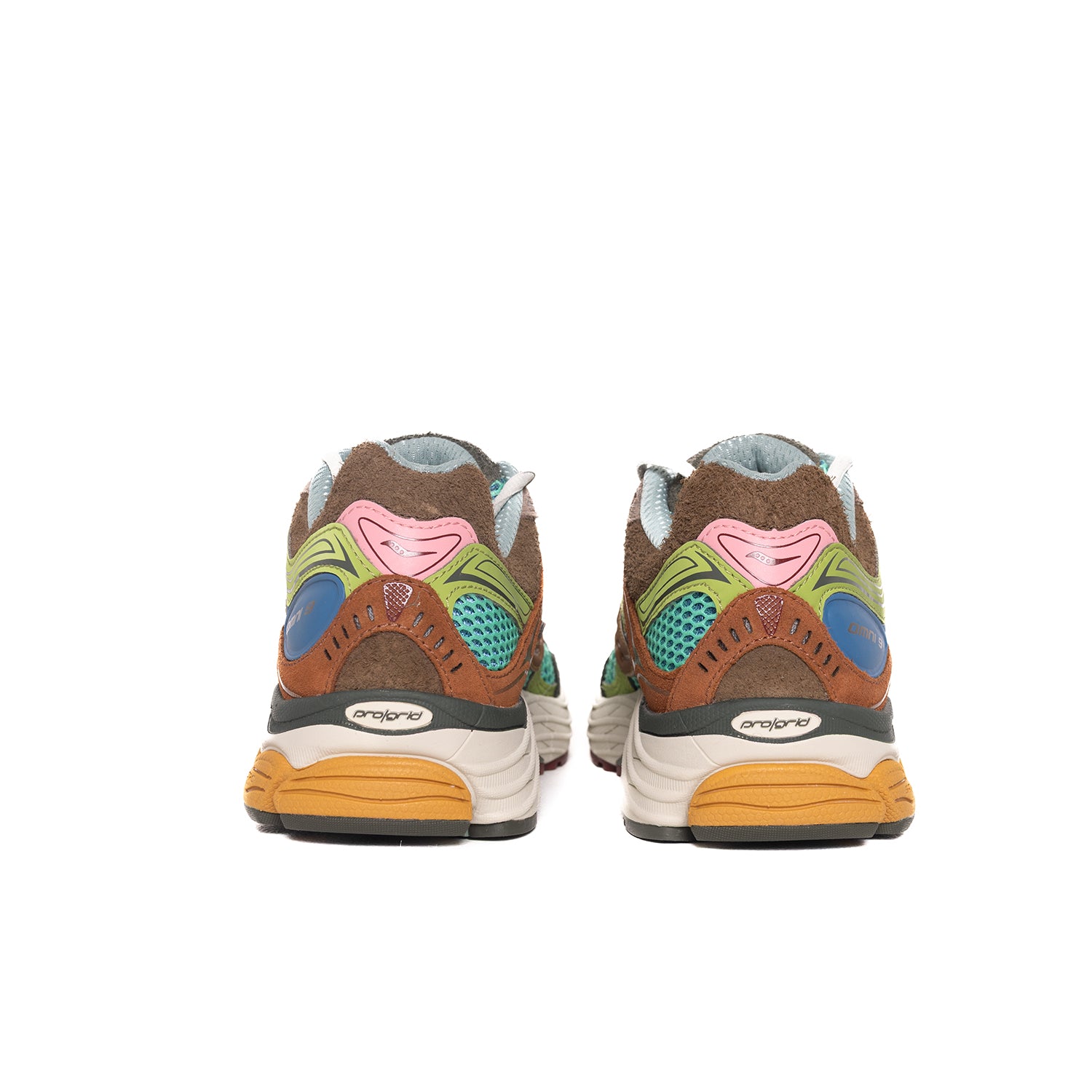 SAUCONY Progrid Omni 9 - Politics Sportsman's Paradise