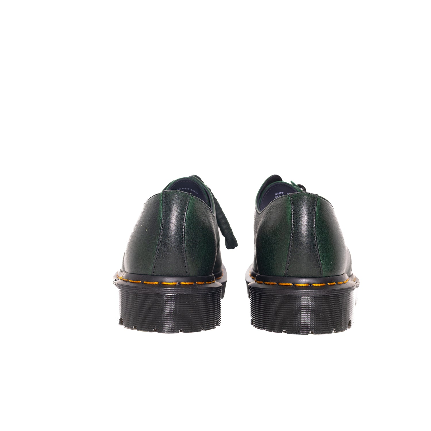 Dr Martens 1461 BUCKINGHAM - DMS GREEN – HOMETEAM