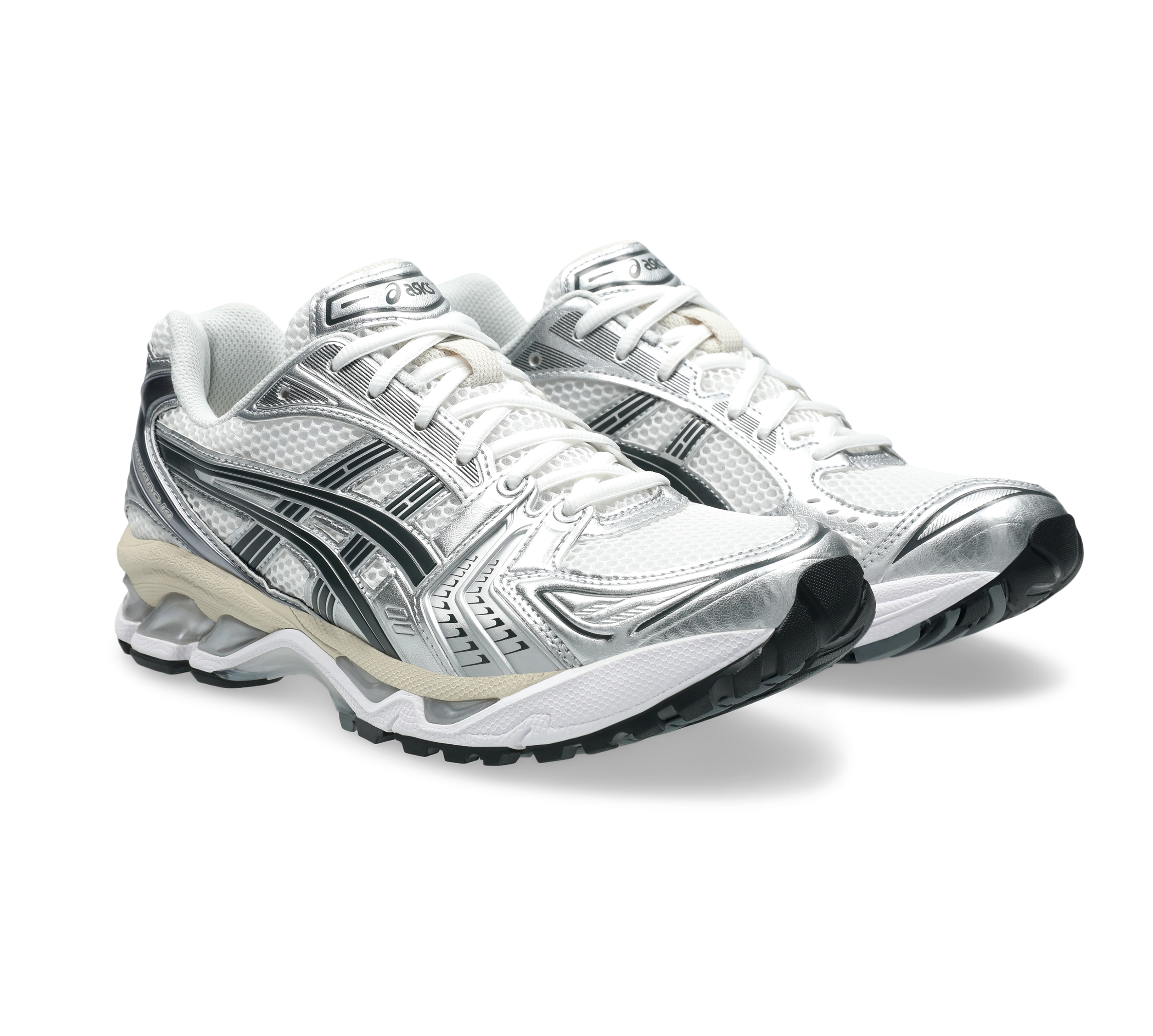 ASICS - GEL-KAYANO 14 - WHITE GREY