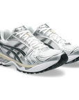 ASICS - GEL-KAYANO 14 - WHITE GREY